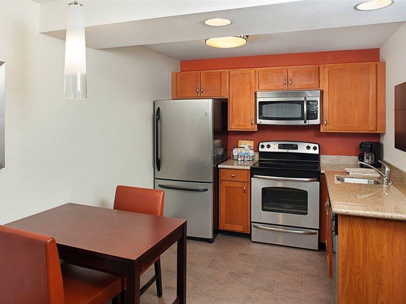 Residence Inn Seattle Northeast/Bothell Exterior foto
