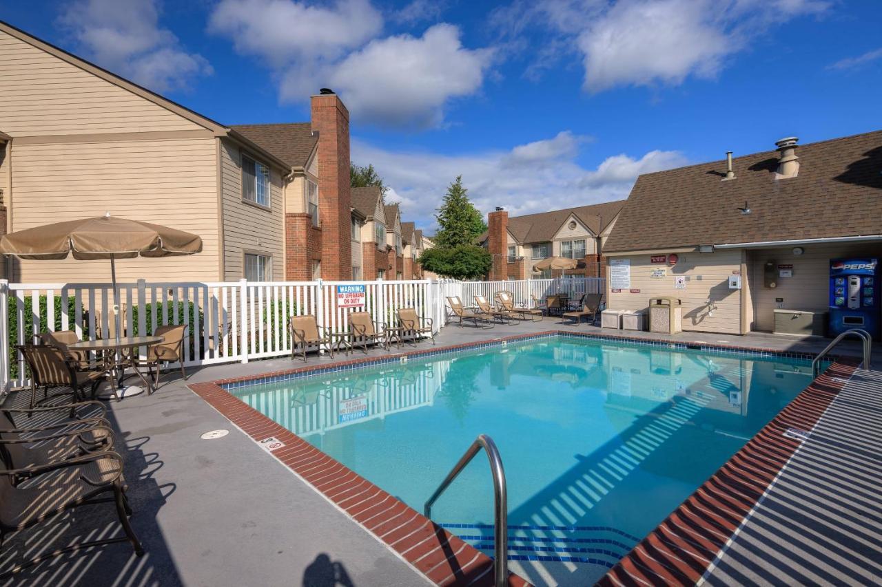 Residence Inn Seattle Northeast/Bothell Exterior foto