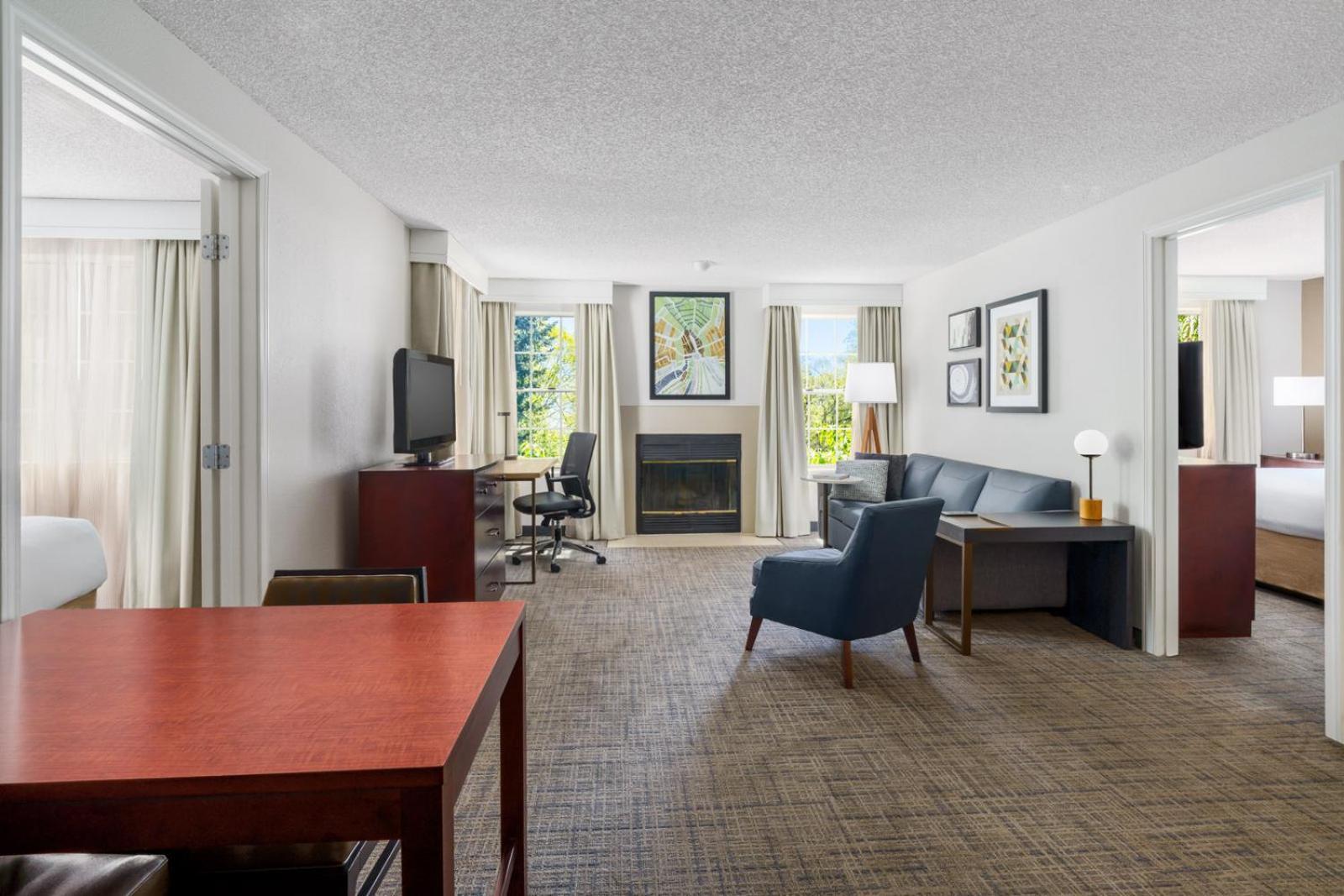 Residence Inn Seattle Northeast/Bothell Exterior foto