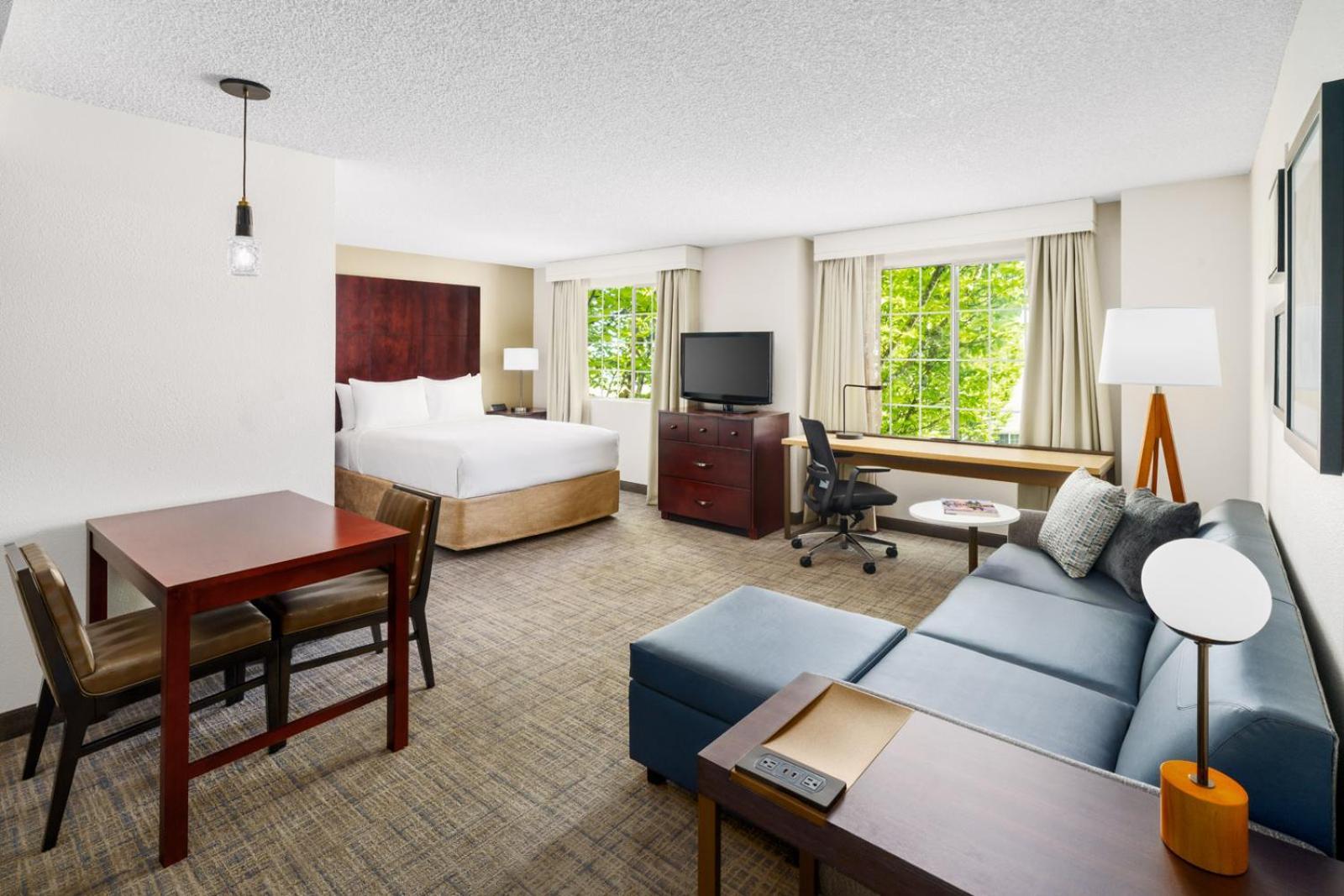 Residence Inn Seattle Northeast/Bothell Exterior foto