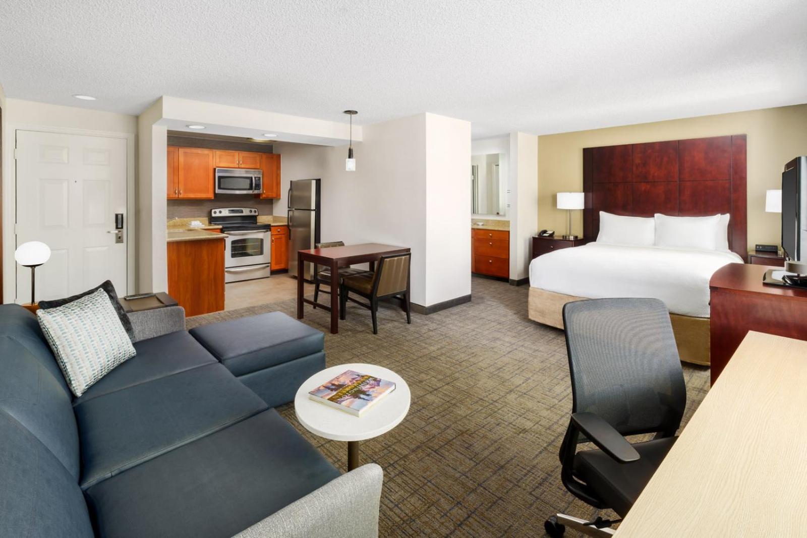 Residence Inn Seattle Northeast/Bothell Exterior foto