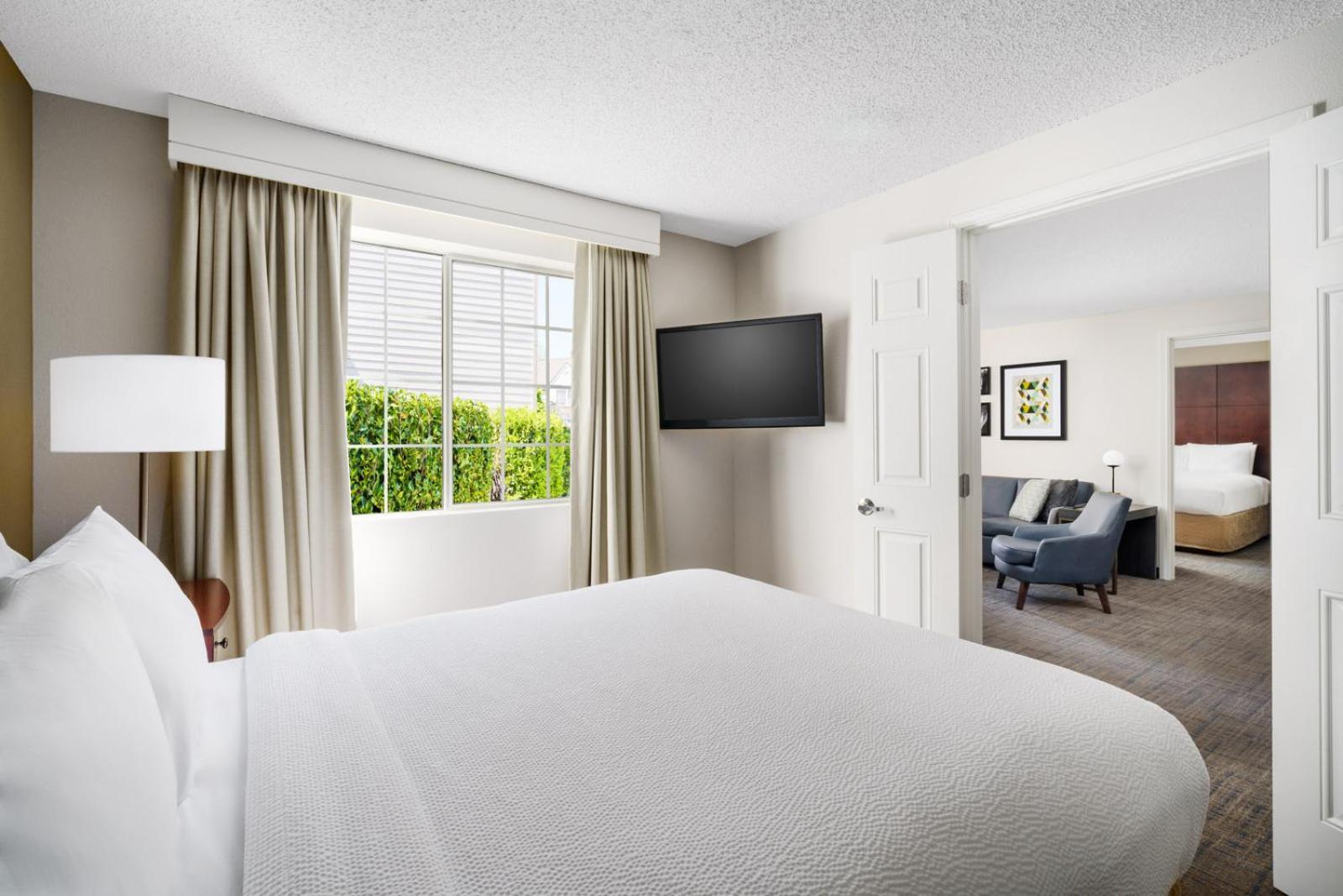 Residence Inn Seattle Northeast/Bothell Exterior foto