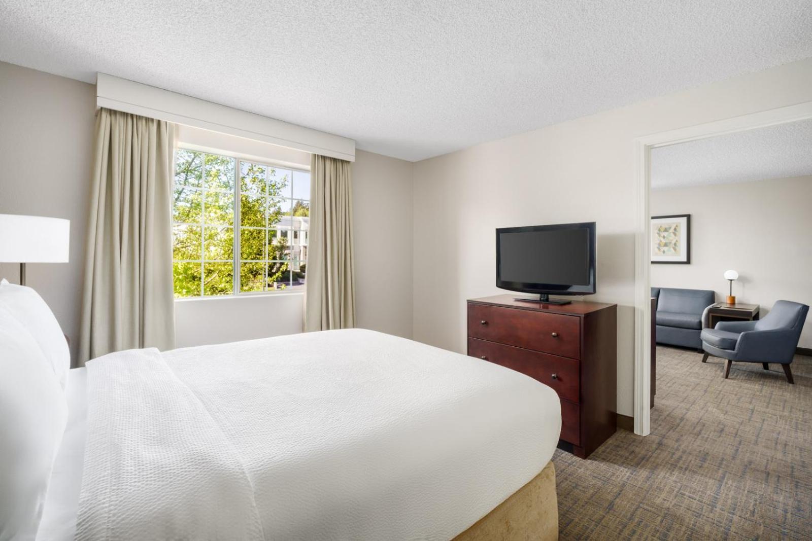 Residence Inn Seattle Northeast/Bothell Exterior foto