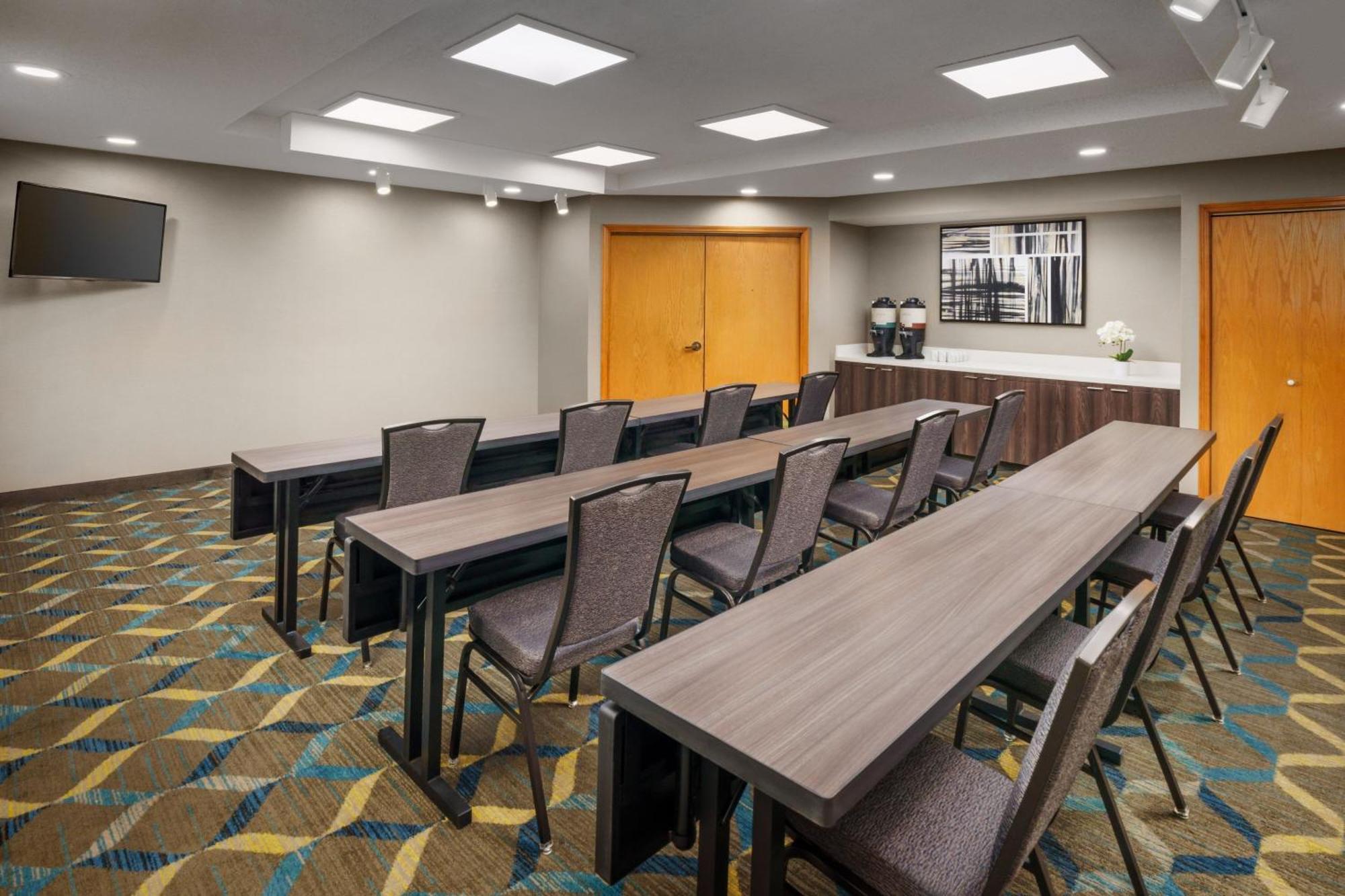 Residence Inn Seattle Northeast/Bothell Exterior foto