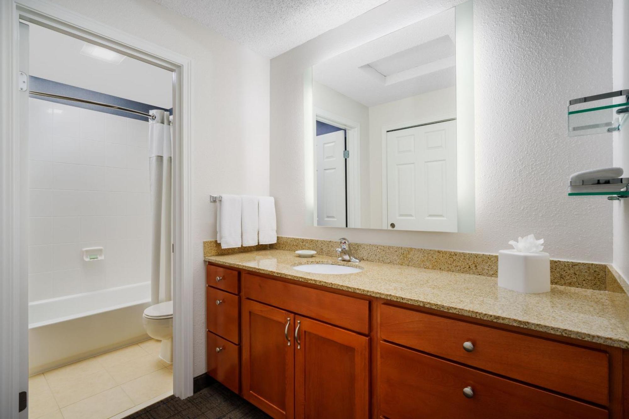 Residence Inn Seattle Northeast/Bothell Exterior foto
