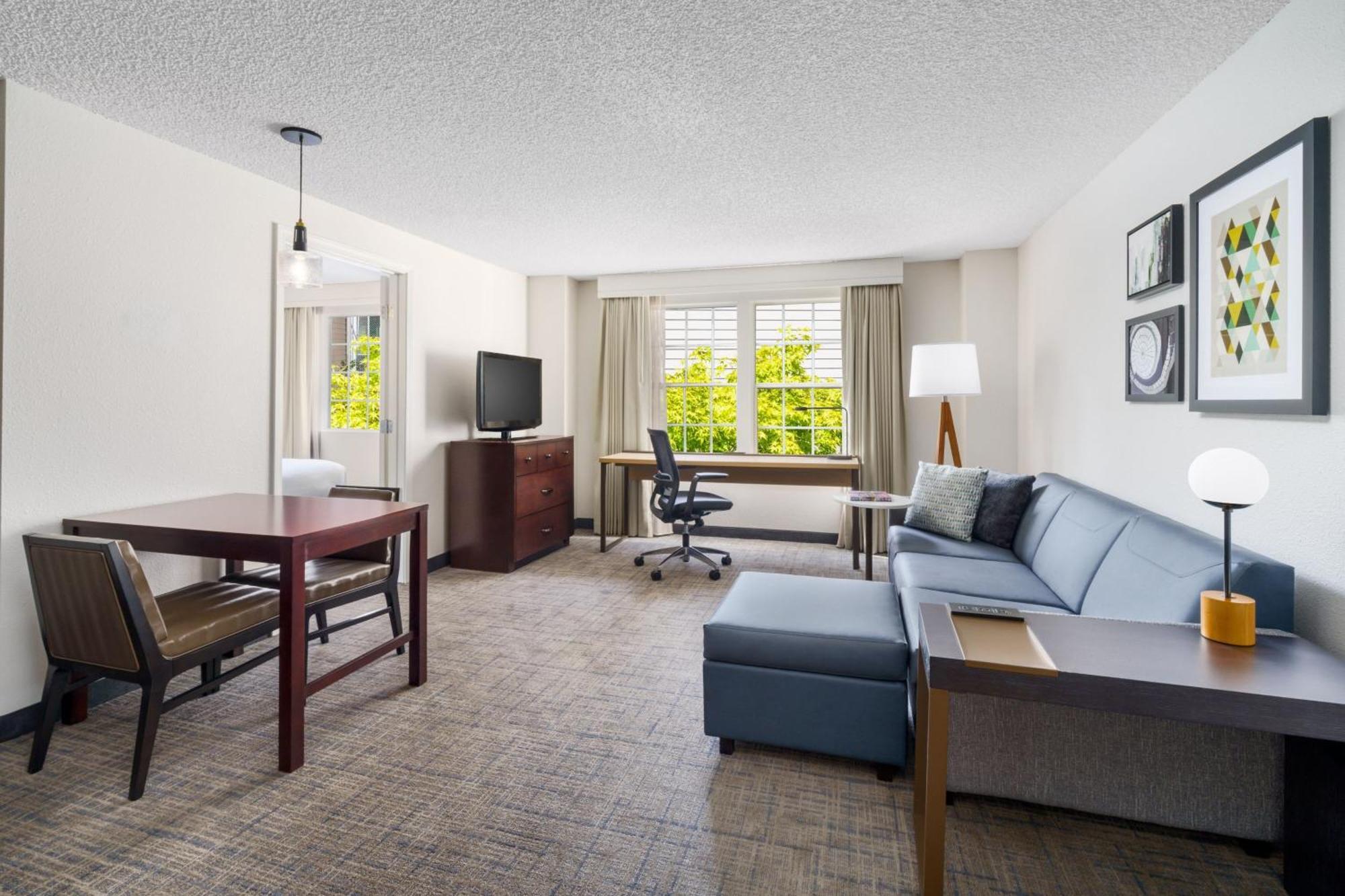 Residence Inn Seattle Northeast/Bothell Exterior foto