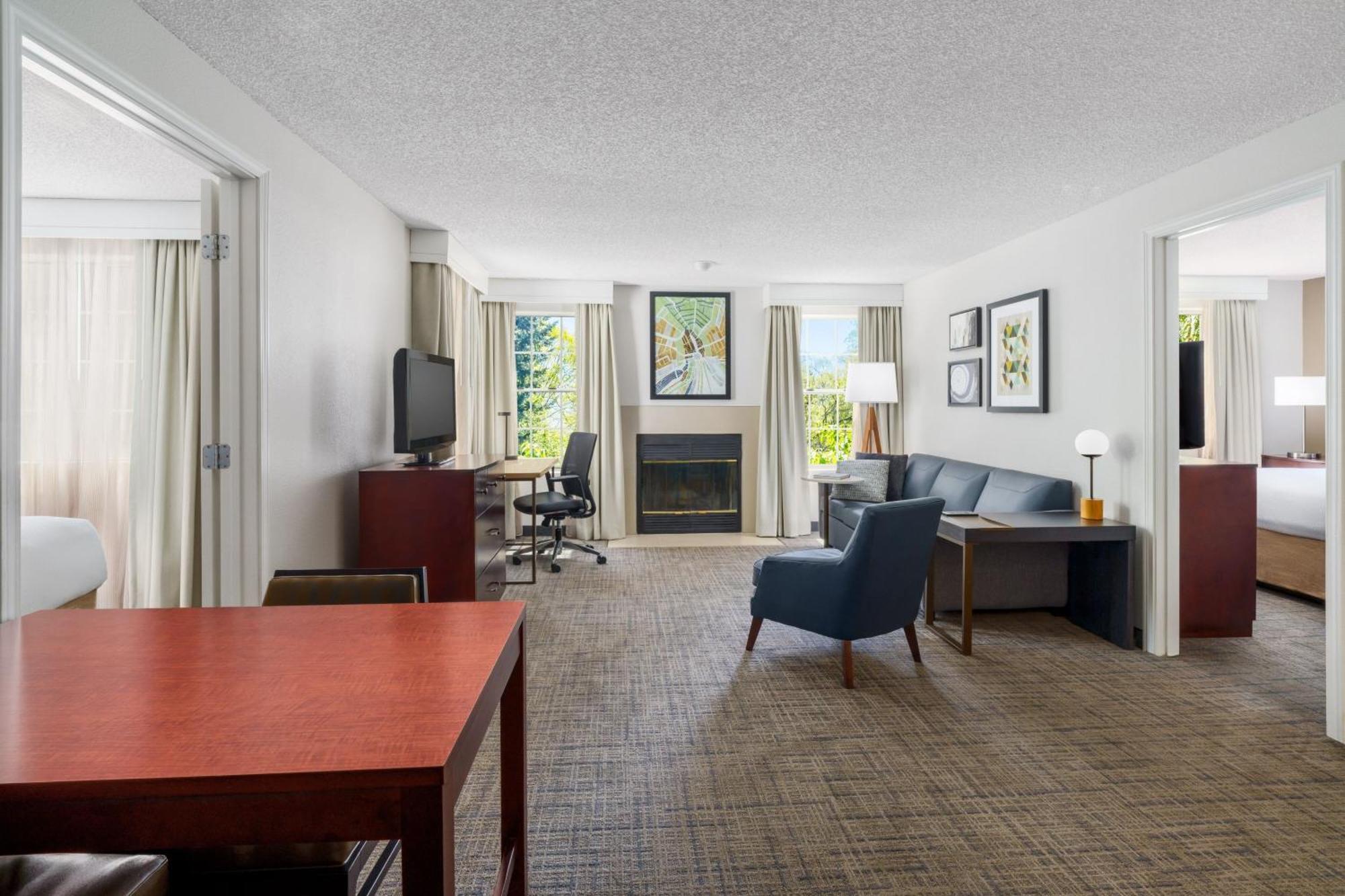 Residence Inn Seattle Northeast/Bothell Exterior foto