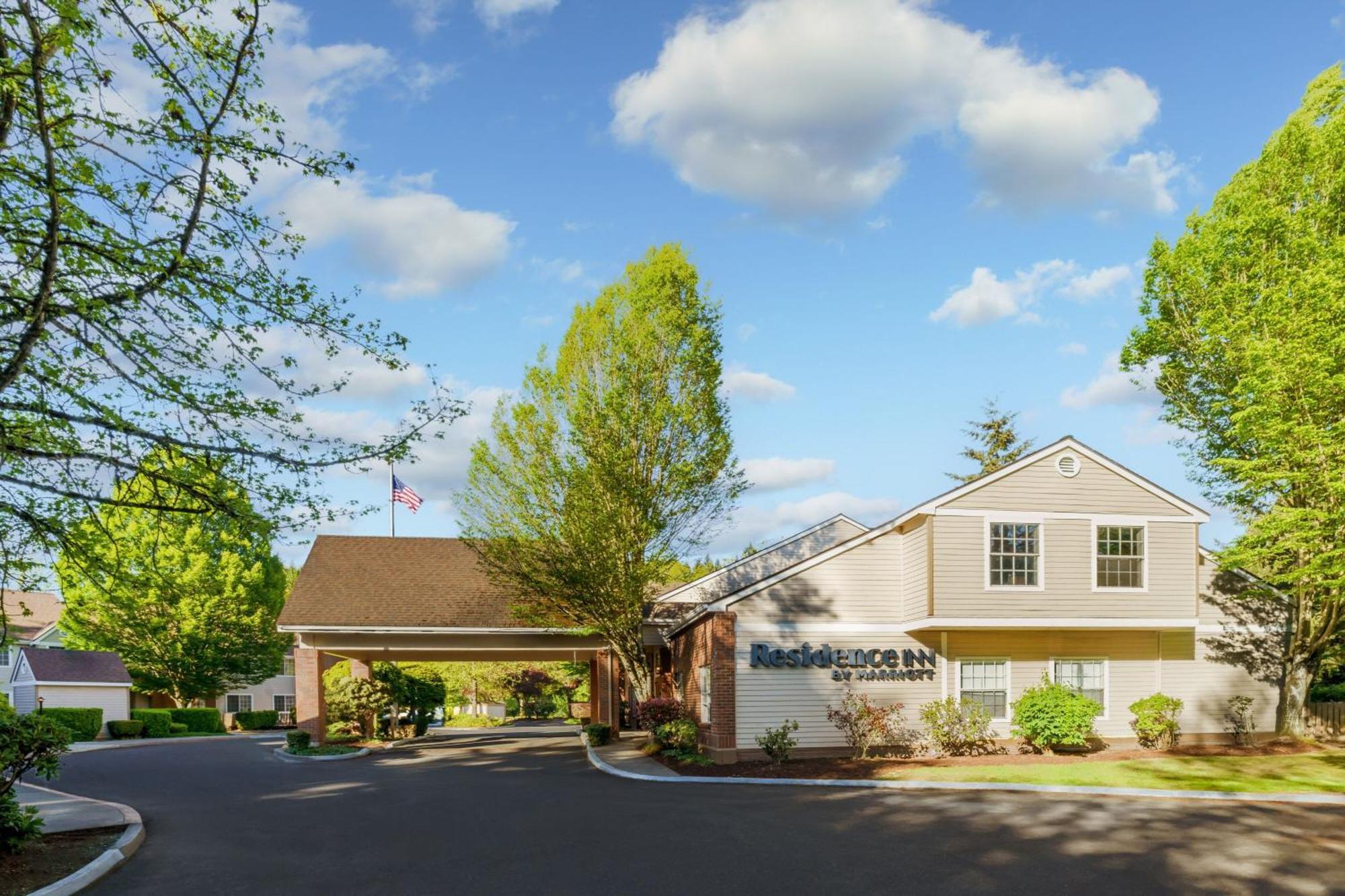 Residence Inn Seattle Northeast/Bothell Exterior foto